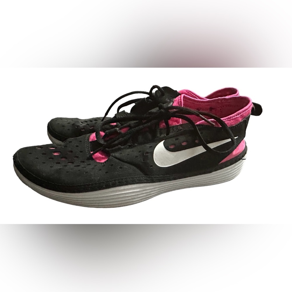 Nike Solar soft costa low pink